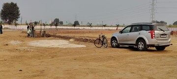 Plot – Exterior View View at Daurala - for Sale