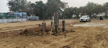 Plot Area in  Plot at Daurala – for Sale