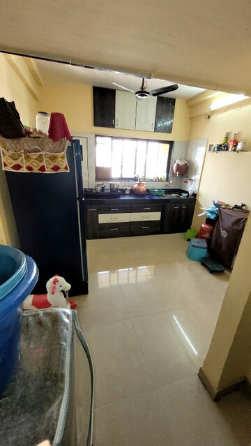 Kitchen in 1 BHK Apartment at Sapphire Lakeside, Powai – for Sale