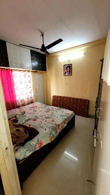 Bedroom in 1 BHK Apartment at Sapphire Lakeside, Powai – for Sale