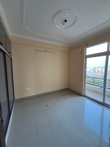 Kitchen in 3 BHK Apartment at Shri Balaji BCC Greens, Deva Road – for Rent