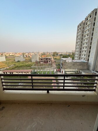 3 BHK Apartment For Rent in Shri Balaji BCC Greens Deva Road Lucknow  8016077