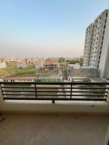 3 BHK Apartment – Exterior View View at Shri Balaji BCC Greens, Deva Road - for Rent