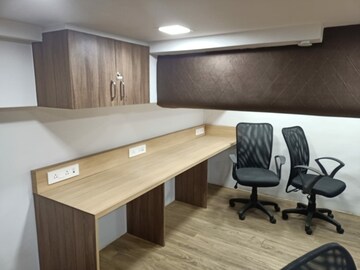Team Area in  Office Space in IT/SEZ at Krishna Tower Kapurbawdi, Kapur Bawdi – for Sale