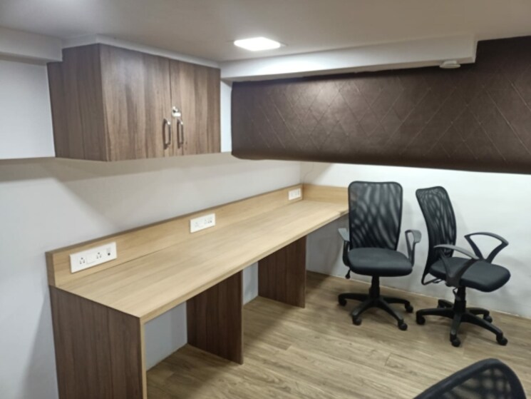 Team Area, krishna-tower-kapurbawdi Commercial Office Space in IT/SEZ 300 Sq.Ft. In Kapur Bawdi Thane 8016092