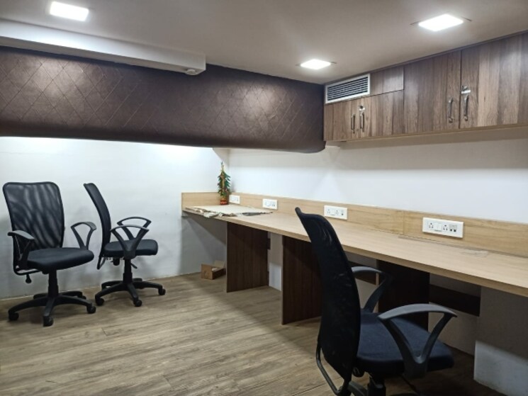 Team Area, krishna-tower-kapurbawdi Commercial Office Space in IT/SEZ 300 Sq.Ft. In Kapur Bawdi Thane 8016092
