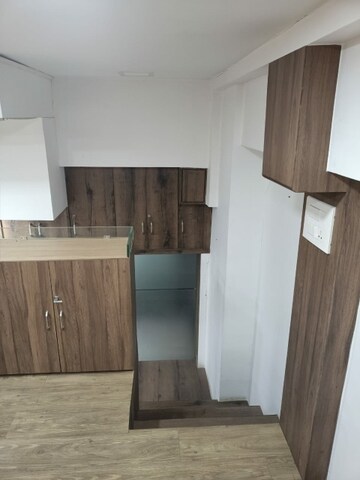 Floor Plan in  Office Space in IT/SEZ at Krishna Tower Kapurbawdi, Kapur Bawdi – for Sale