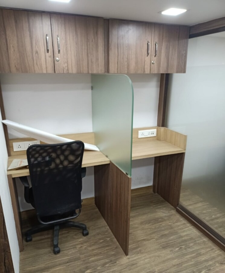 Floor Plan, krishna-tower-kapurbawdi Commercial Office Space in IT/SEZ 300 Sq.Ft. In Kapur Bawdi Thane 8016092