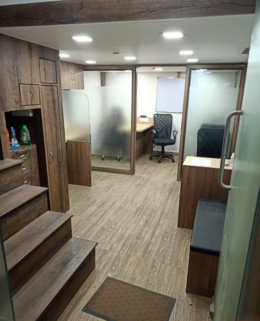 Office Space in IT/SEZ For Sale in Krishna Tower Kapurbawdi