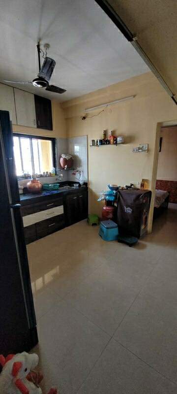 Kitchen in 1 BHK Apartment at Sapphire Lakeside, Powai – for Rent