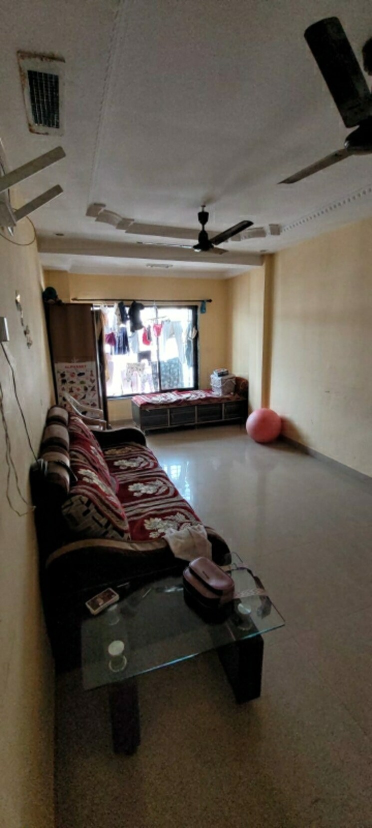 Living Room, sapphire-lakeside 1 Bedroom 560 Sq.Ft. Apartment In Powai Mumbai 8016087