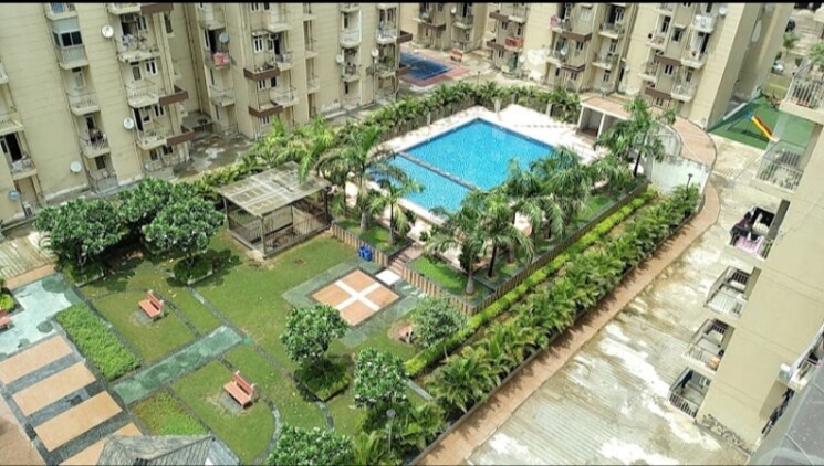 Master Plan, krish-aura 2 Bedroom 820 Sq.Ft. Apartment In Alwar Bypass Road Bhiwadi 8016097
