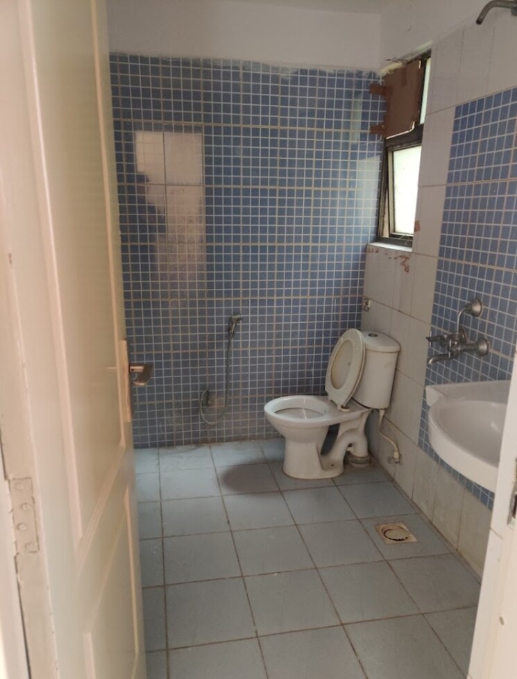 Bathroom, krish-aura 2 Bedroom 820 Sq.Ft. Apartment In Alwar Bypass Road Bhiwadi 8016097