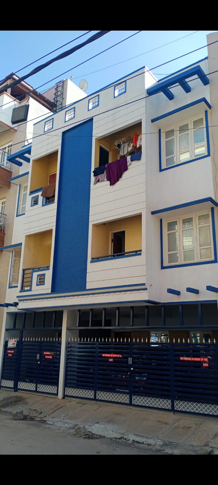 6+ BHK + Extra Room Independent House For Sale in Hegde Nagar