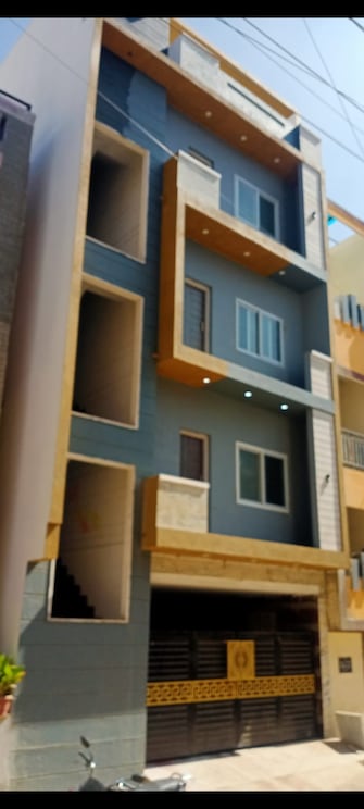 6+ BHK Independent House For Resale in Hegde Nagar Bangalore  8016094