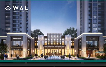  Shop – Exterior View View at Sector 92 - for Sale