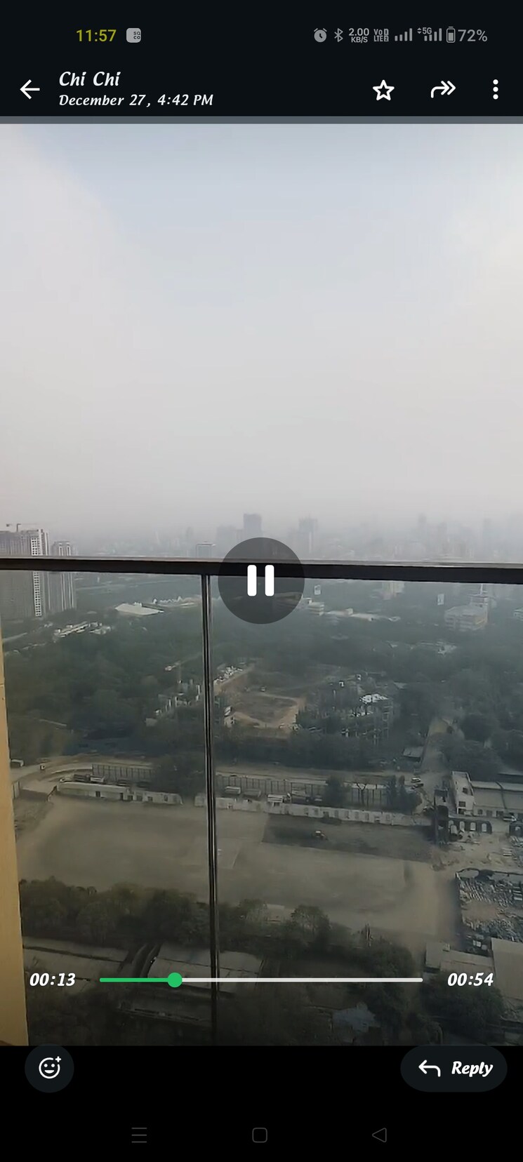 undefined, raymond-park-avenue 2 Bedroom 670 Sq.Ft. Apartment In Pokhran Road No One Thane 8016098