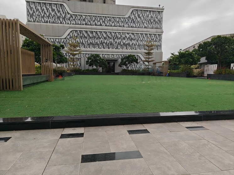 Exterior View, ajax-global-lifestyle 2 Bedroom 950 Sq.Ft. Builder Floor In Kharadi Pune 8016101