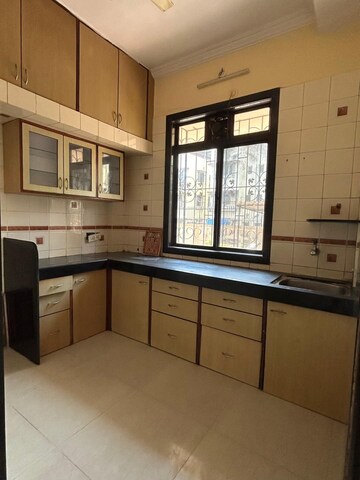 Master Bedroom in 1 BHK Apartment at Agarwal And Doshi Complex, Vasai West – for Sale