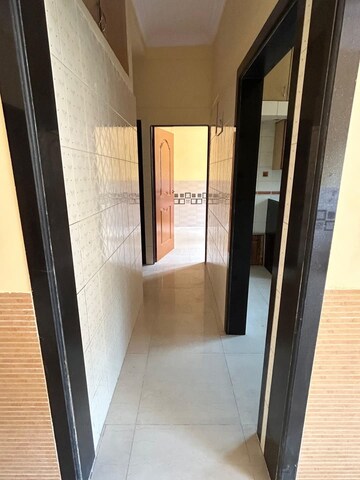 Master Bedroom in 1 BHK Apartment at Agarwal And Doshi Complex, Vasai West – for Sale