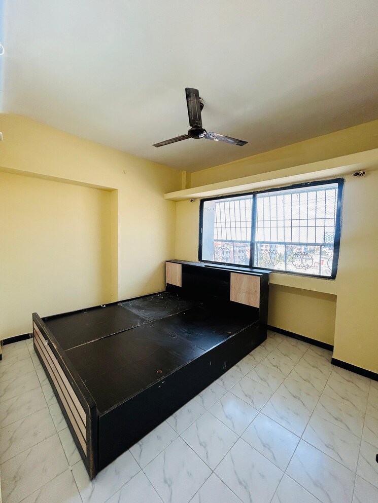 Bedroom, sunshree-c2 1 Bedroom 500 Sq.Ft. Apartment In Nibm Pune 8016107