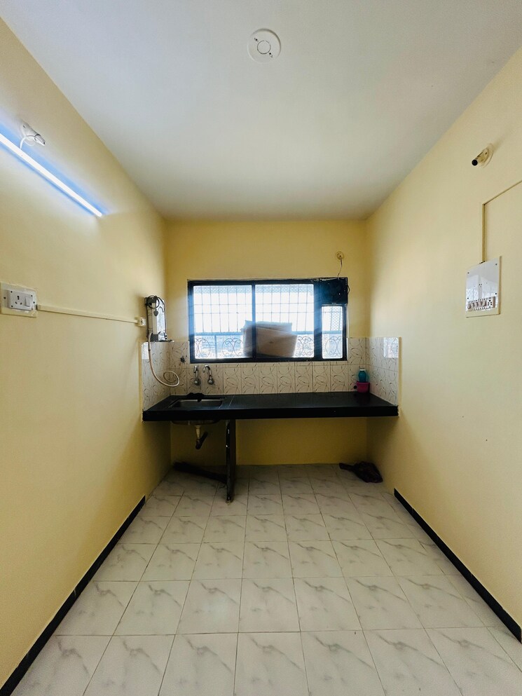 Kitchen, sunshree-c2 1 Bedroom 500 Sq.Ft. Apartment In Nibm Pune 8016107