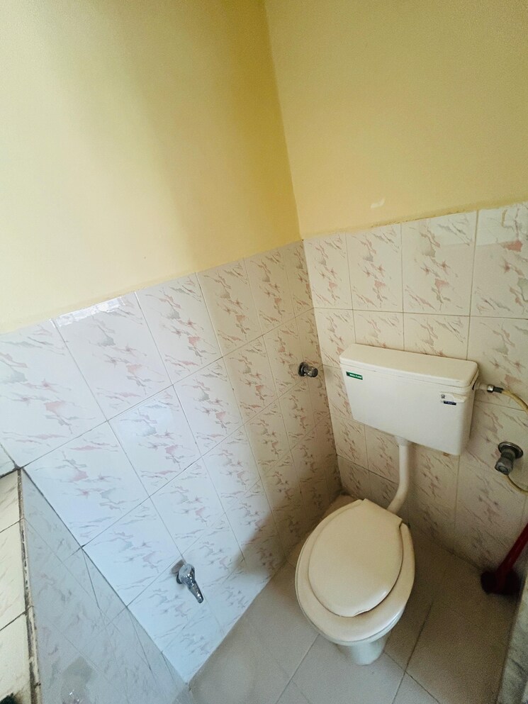 Bathroom, sunshree-c2 1 Bedroom 500 Sq.Ft. Apartment In Nibm Pune 8016107