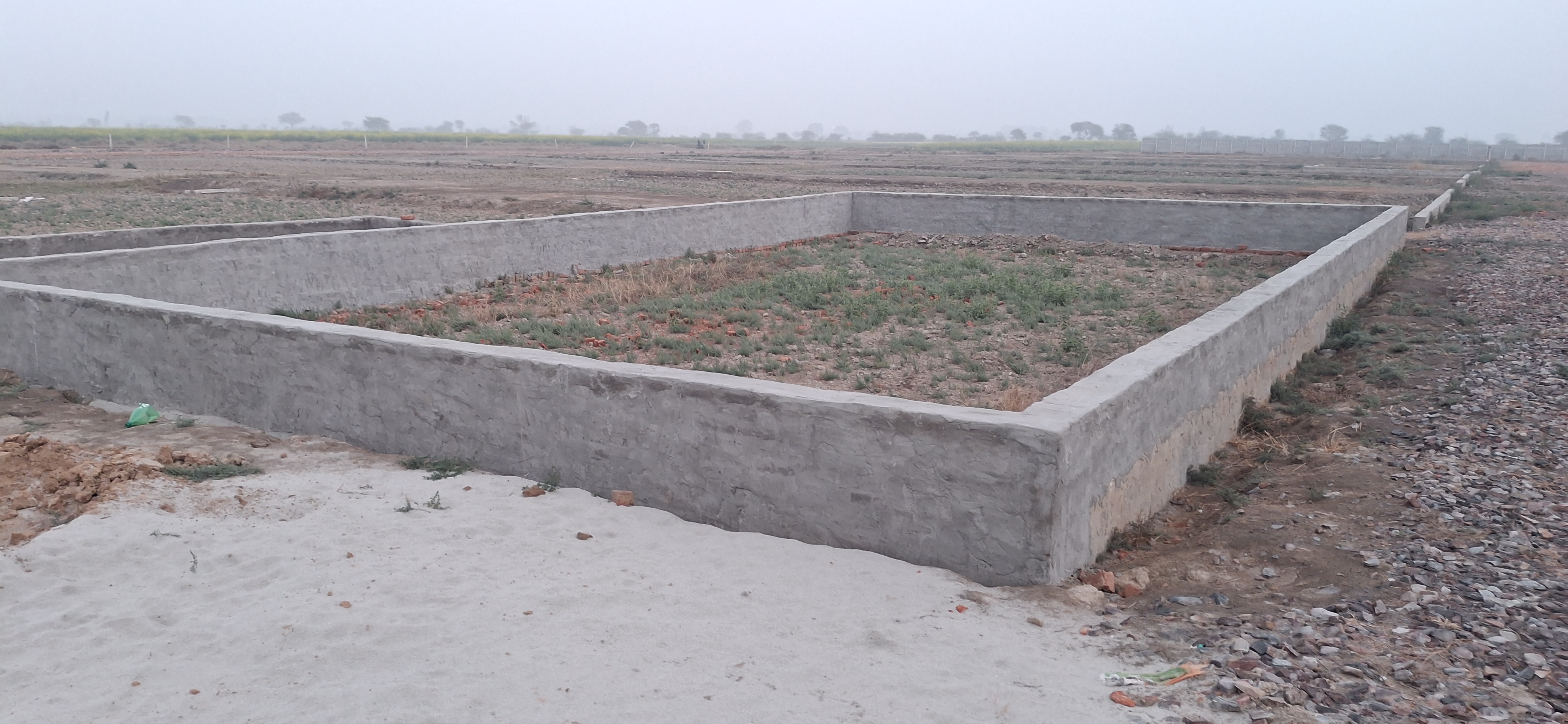 Plot For Sale in Mk Property 