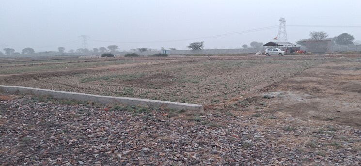 Exterior View, upsidc site b  75 Sq.Yd. Plot In Upsidc Site B Greater Noida 8016112
