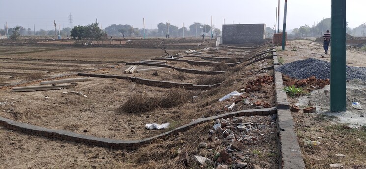 undefined, dhoom manikpur  100 Sq.Yd. Plot In Dhoom Manikpur Greater Noida 8016114