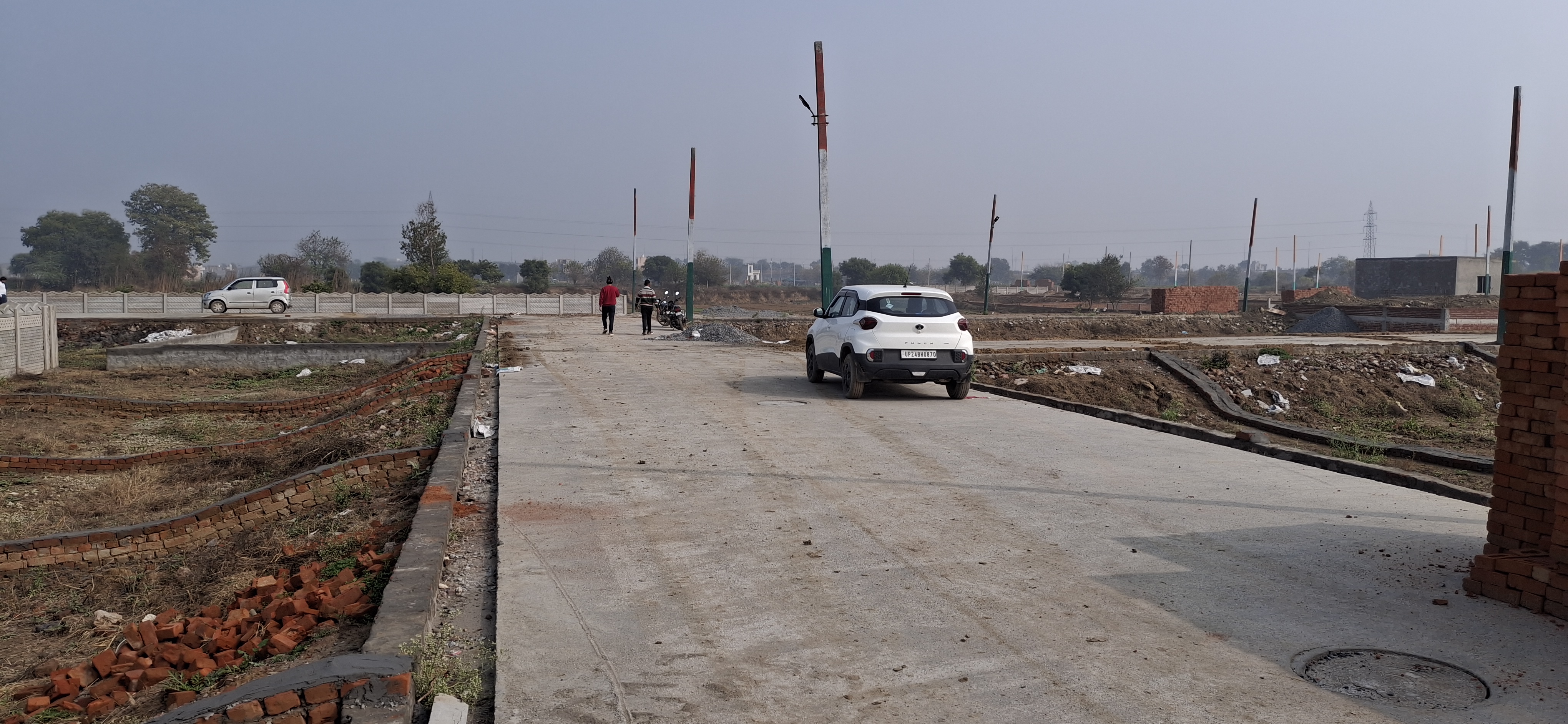 Plot For Sale in Mk Property 