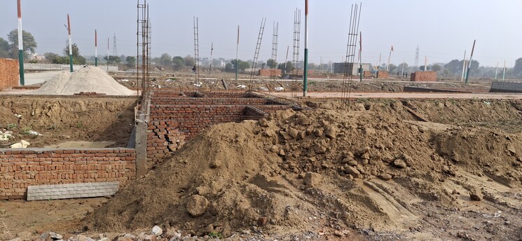undefined, dhoom manikpur  50 Sq.Yd. Plot In Dhoom Manikpur Greater Noida 8016116