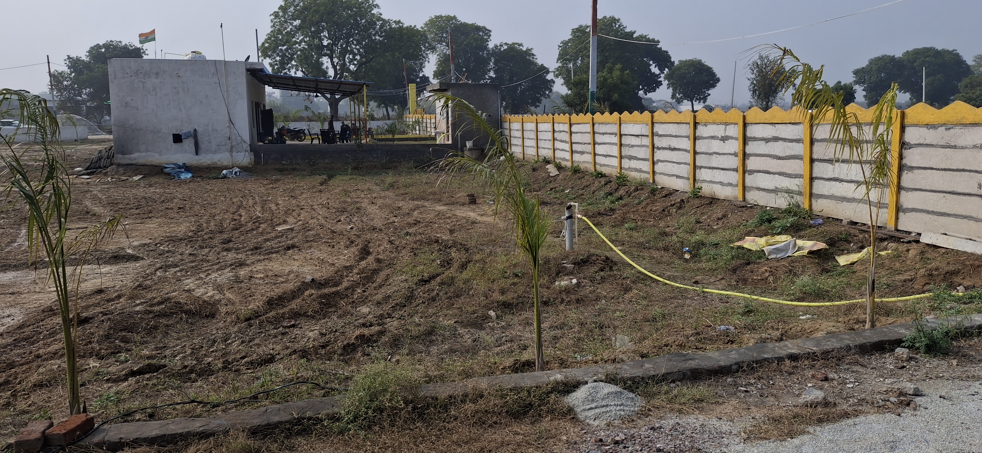 Plot For Sale in Mk Property 