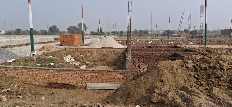 undefined, dhoom manikpur  50 Sq.Yd. Plot In Dhoom Manikpur Greater Noida 8016116