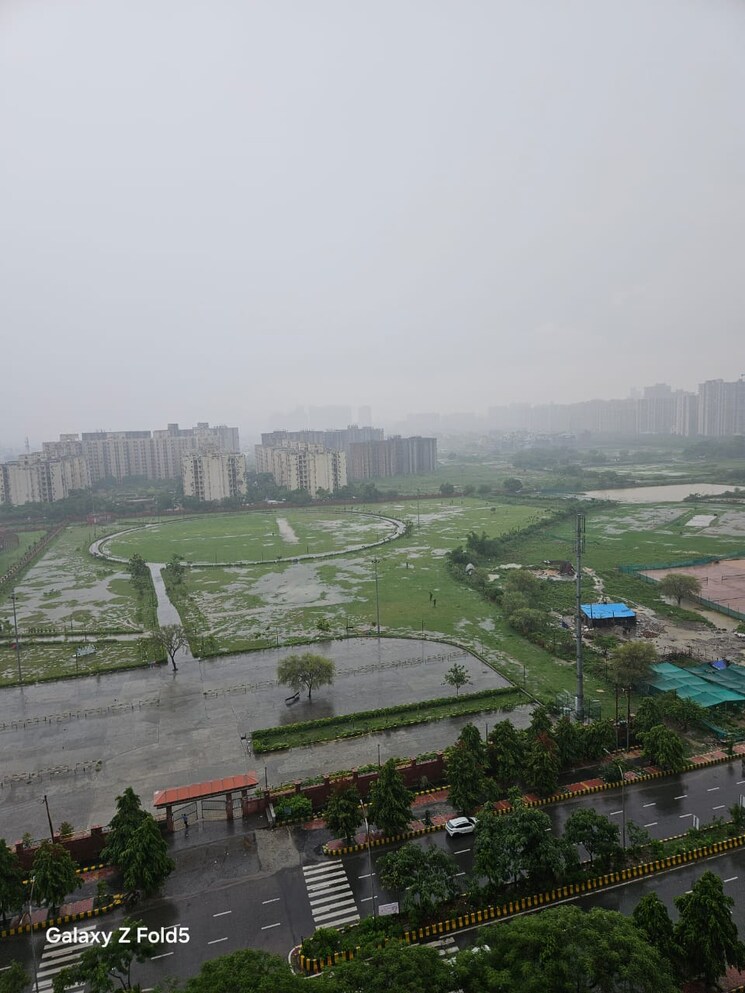 Exterior View, amrapali-zodiac 4 Bedroom 2300 Sq.Ft. Penthouse In Sector 120 Noida 8016123