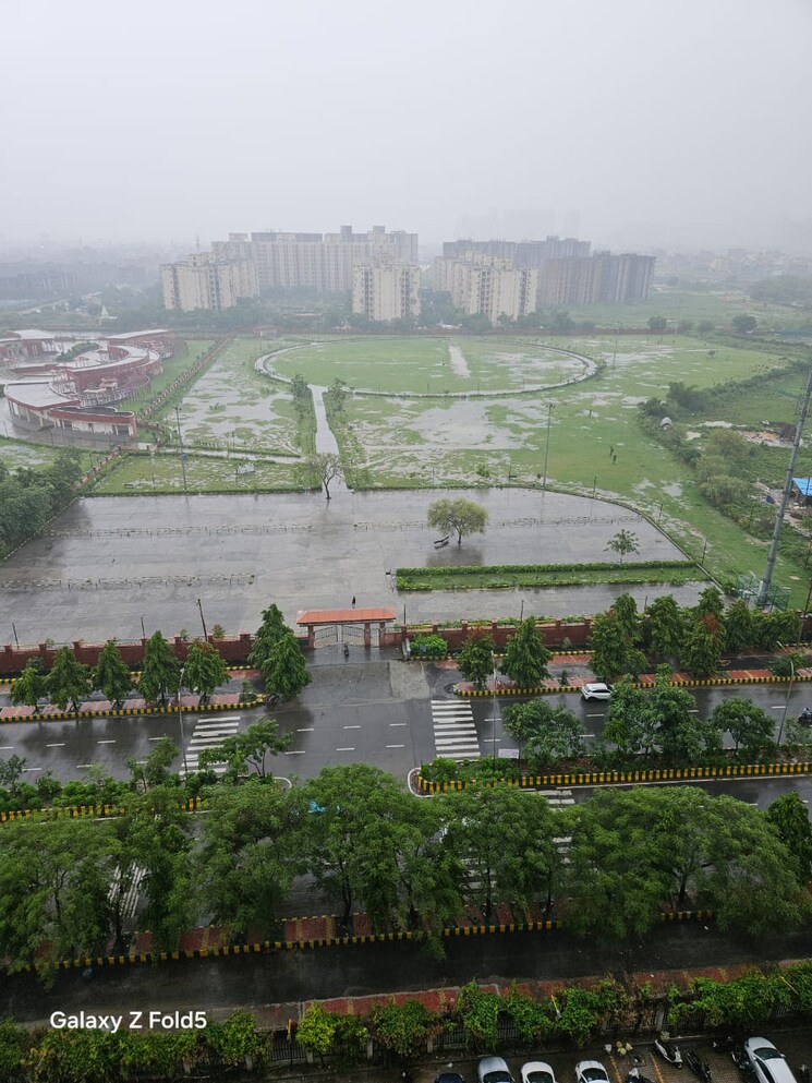 Master Plan, amrapali-zodiac 4 Bedroom 2300 Sq.Ft. Penthouse In Sector 120 Noida 8016123