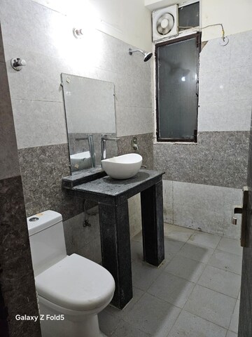 Bathroom in 4 BHK Penthouse at Amrapali Zodiac, Sector 120 – for Sale