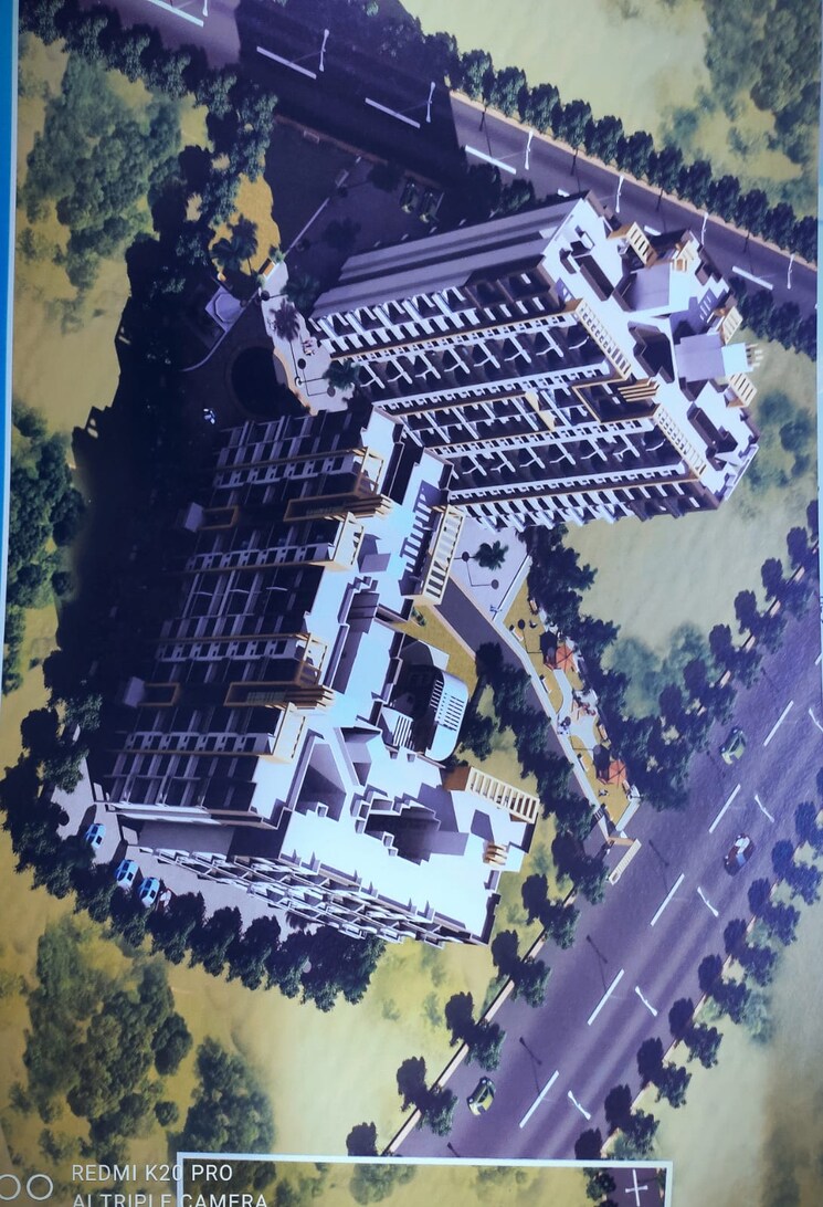 Master Plan, vardhaman-park 1 Bedroom 663 Sq.Ft. Apartment In Shahad Thane 8016149