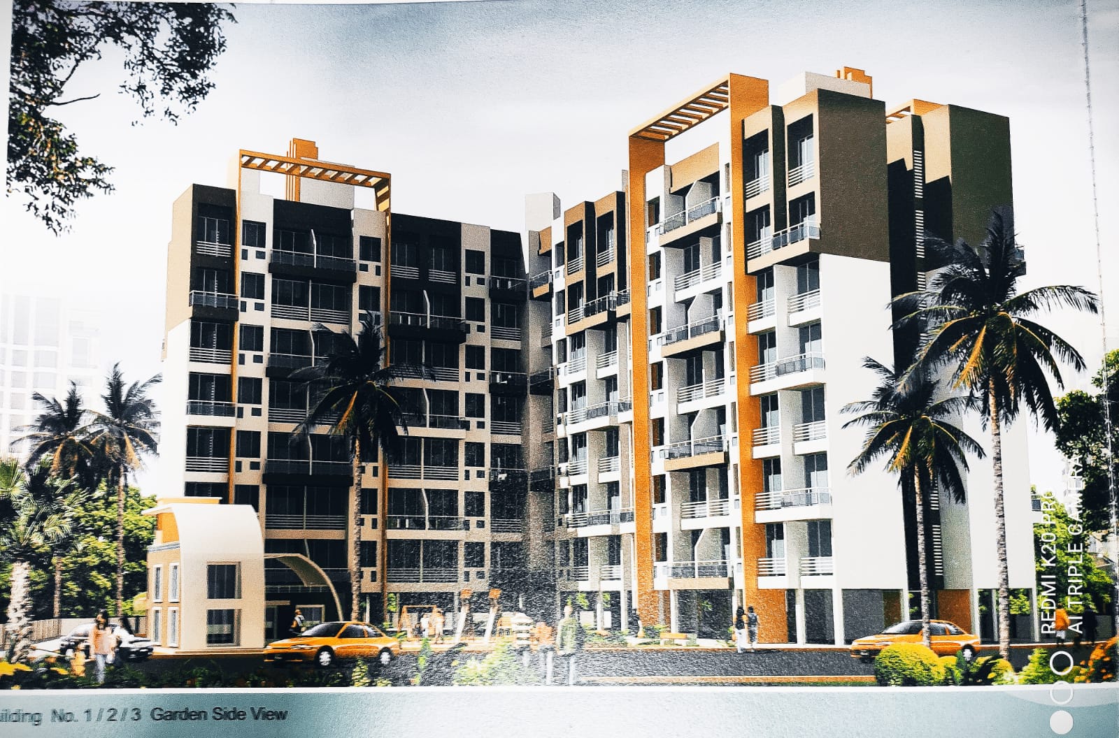 1 BHK Apartment For Sale in Vardhaman Park