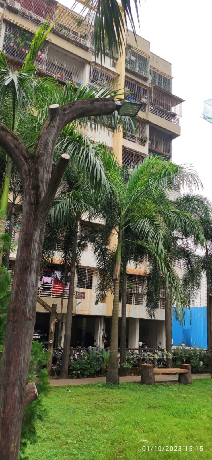 Exterior View, vardhaman-park 1 Bedroom 663 Sq.Ft. Apartment In Shahad Thane 8016149