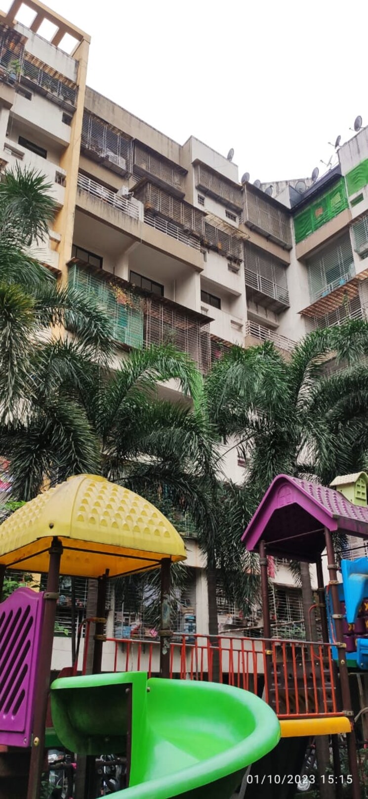 Exterior View, vardhaman-park 1 Bedroom 663 Sq.Ft. Apartment In Shahad Thane 8016149