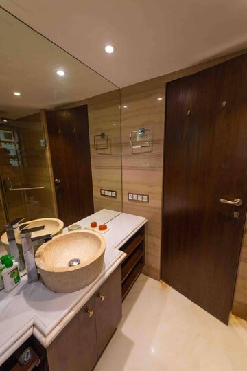 Furnished Amenities in 4 BHK Apartment at Agarwal And Doshi Complex, Vasai West – for Sale