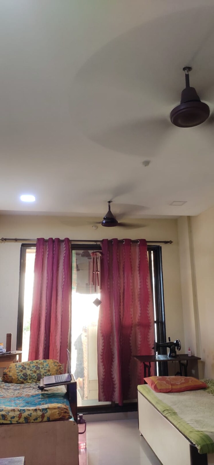 Living Room, vardhaman-park 1 Bedroom 663 Sq.Ft. Apartment In Shahad Thane 8016149