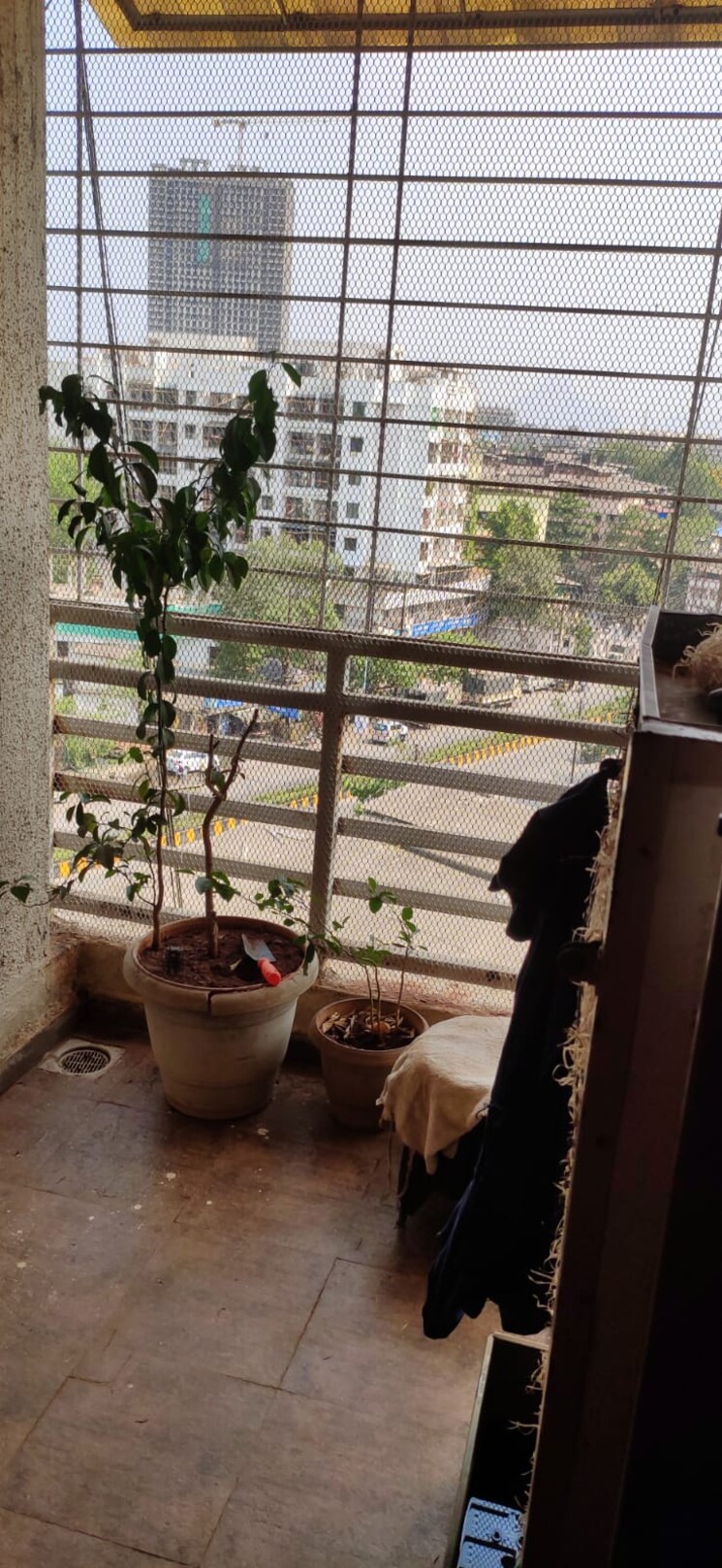 Balcony, vardhaman-park 1 Bedroom 663 Sq.Ft. Apartment In Shahad Thane 8016149
