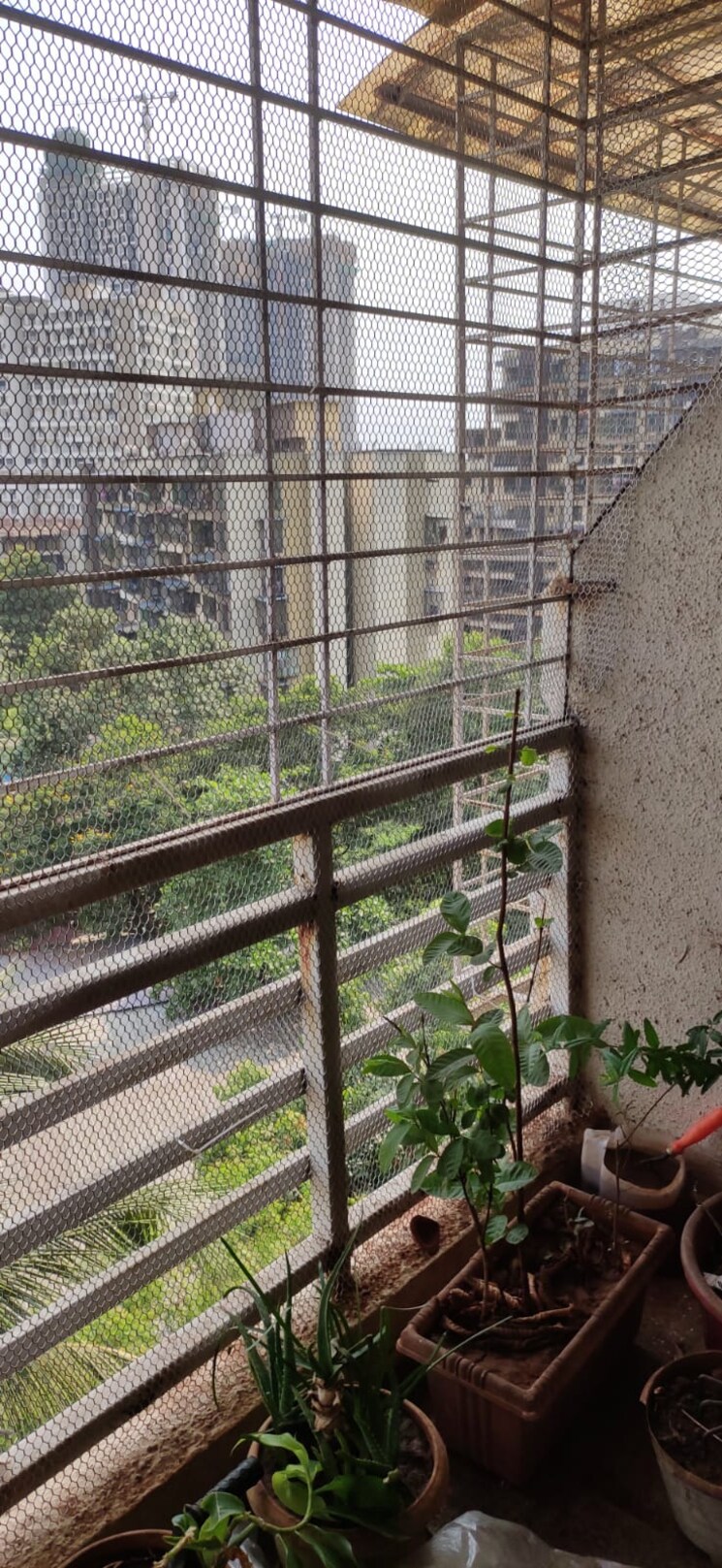 Balcony, vardhaman-park 1 Bedroom 663 Sq.Ft. Apartment In Shahad Thane 8016149