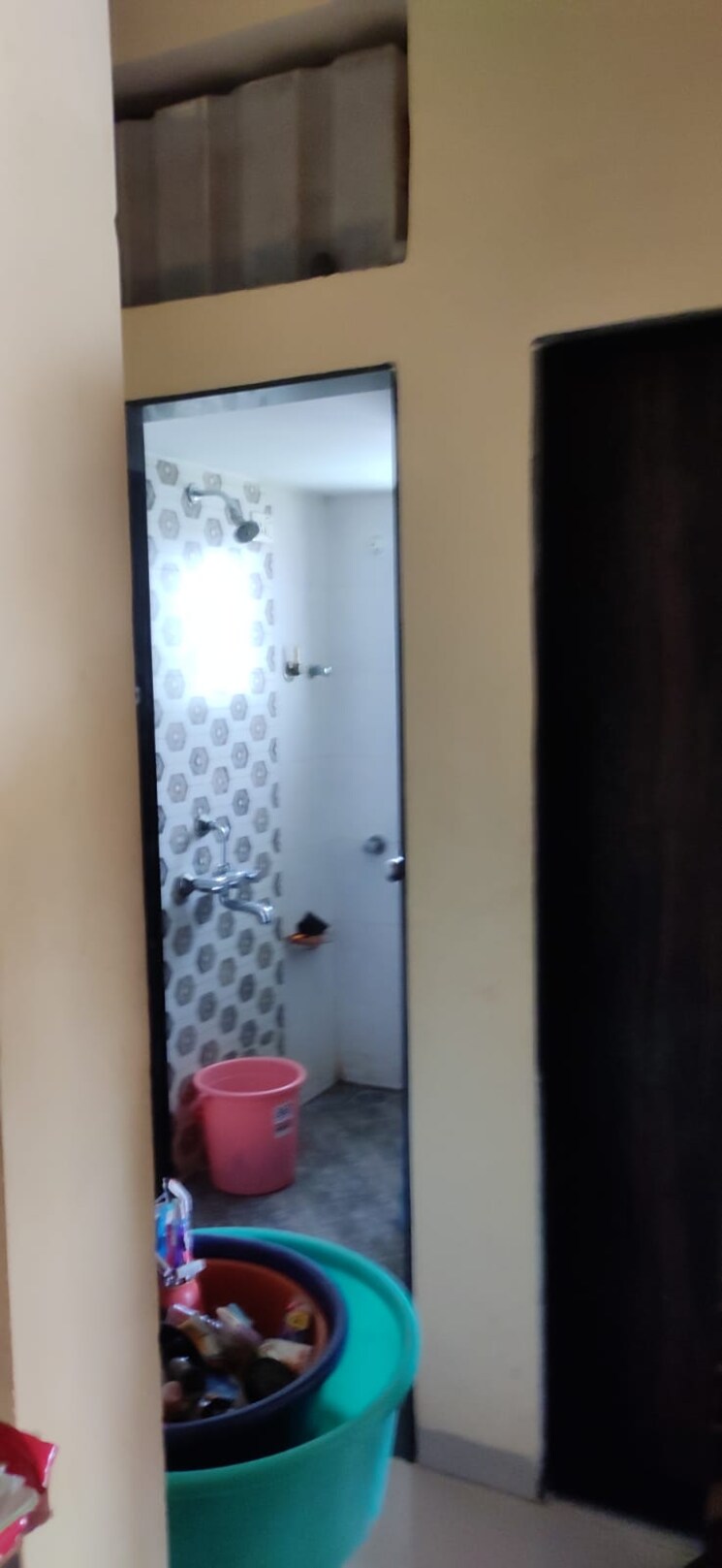 Bathroom, vardhaman-park 1 Bedroom 663 Sq.Ft. Apartment In Shahad Thane 8016149