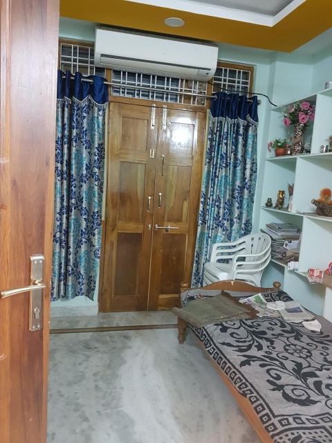 2.5 BHK + Study Room Independent House For Sale in Toli Chowki Teja Colony 