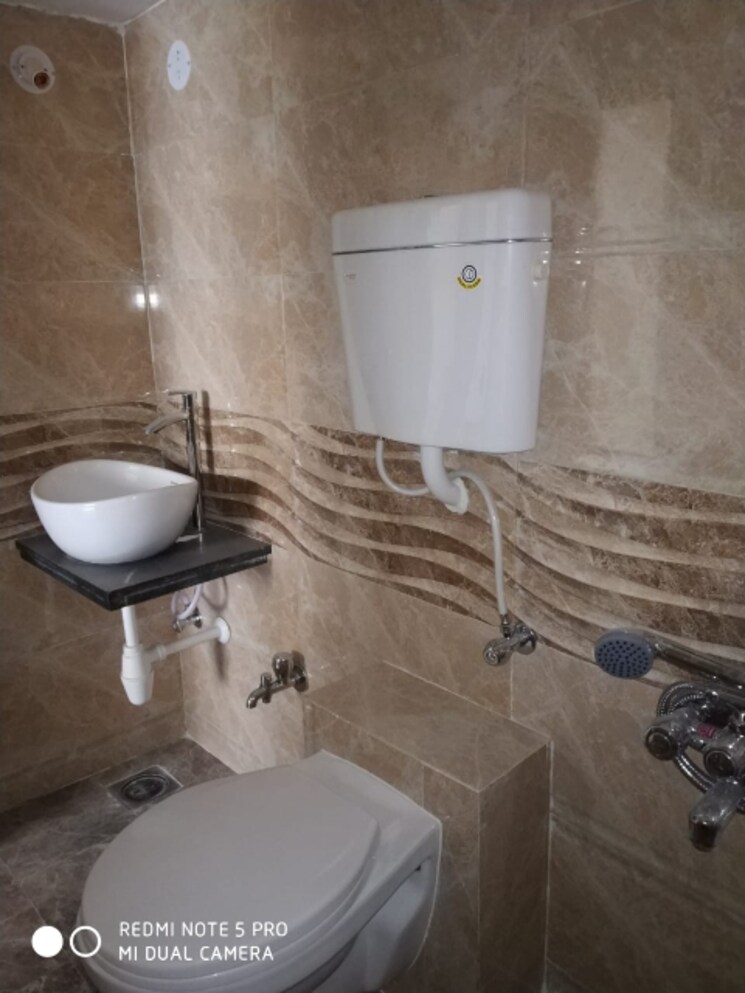 Bathroom, vinay-unique-gardens 1 Bedroom 372 Sq.Ft. Apartment In Virar West Palghar 8016155