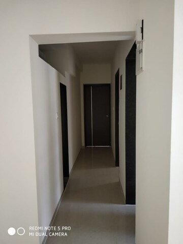 Building Lobby in 1 BHK Apartment at Vinay Unique Gardens, Virar West – for Rent