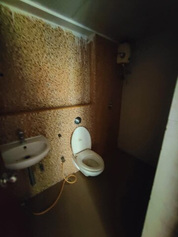 Bathroom in 2.5 BHK Apartment at Lodha Palava City Lakeshore Greens, Dombivli East – for Rent